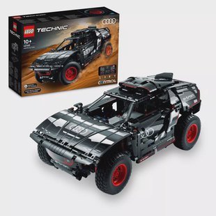 LEGO Technic - Audi RS Q e-tron 42160