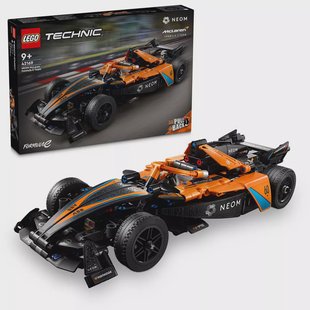 LEGO Technic - NEOM McLaren Formula E Race Car 42169