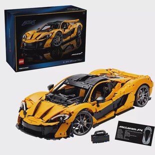 LEGO Technic - McLaren P1™ 42172