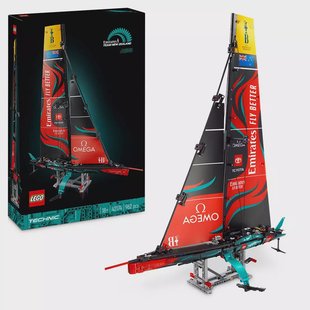 LEGO Technic - Emirates Team New Zealand AC75 Yacht 42174