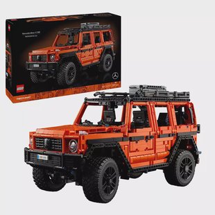 LEGO Technic - Mercedes-Benz G 500 PROFESSIONAL Line 42177