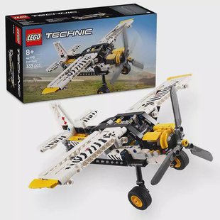 LEGO Technic - Bush Plane 42198