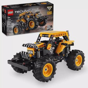 LEGO Technic - Monster Jam™ DIGatron™ Pull-Back 42199