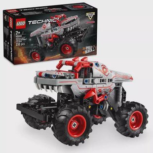 LEGO Technic - Monster Jam™ ThunderROARus™ Pull-Back 42200