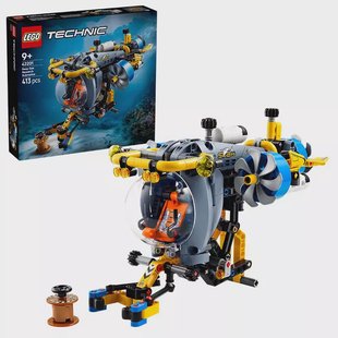 LEGO Technic - Deep-Sea Research Submarine 42201