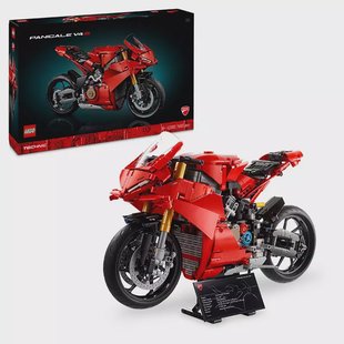 LEGO Technic - Ducati Panigale V4 S Motor 42202