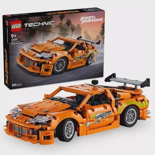 LEGO Technic - Fast and Furious Toyota Supra MK4 42204