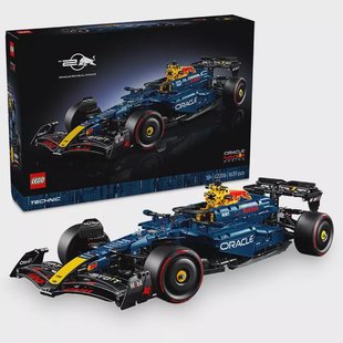 LEGO Technic - Oracle Red Bull Racing RB20 F1 Car 42206