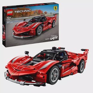 LEGO Technic - Ferrari FXX K 42212
