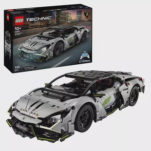 LEGO Technic - Lamborghini Revuelto Super Sports Car 42214