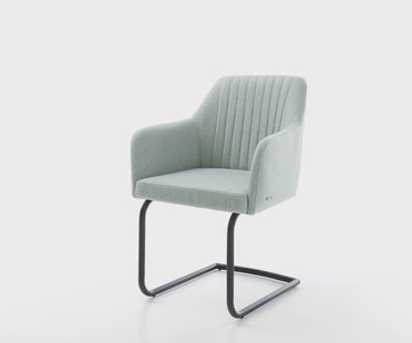 DELIFE Sledemodel Greg-Flex stripes mint sledemodel rond zwart