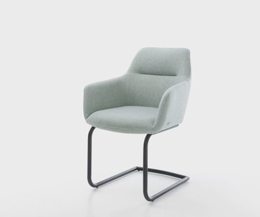 DELIFE Sledemodel Pejo-Flex stripes mint sledemodel rond zwart