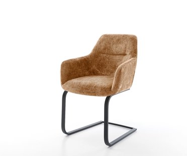 DELIFE Sledemodel Pejo-Flex chenille Roest sledemodel vlak zwart pocketveer kern