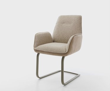 DELIFE Sledemodel Zoa-Flex materiaalmix mud sledemodel vlak afwerking met titanium pocketveer kern