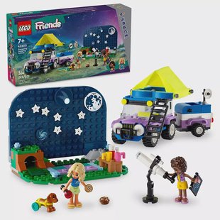 LEGO Friends - Stargazing Camping Vehicle 42603