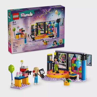 LEGO Friends - Karaoke Music Party 42610