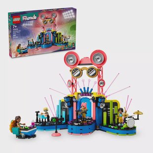 LEGO Friends - Heartlake City Music Talent Show 42616