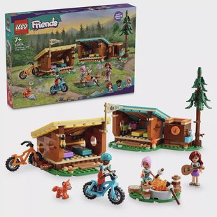 LEGO Friends - Adventure Camp Cosy Cabins 42624
