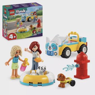 LEGO Friends - Dog-Grooming Car 42635