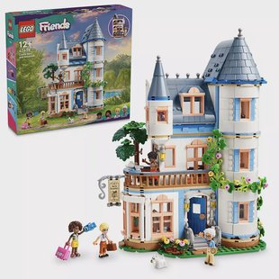 LEGO Friends - Castle Bed and Breakfast 42638