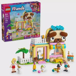 LEGO Friends - Pet Accessories Shop 42650