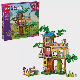 LEGO Friends - Friendship Tree House Hangout 42652