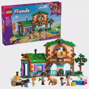 LEGO Friends - Pony Ranch & Stable 42654