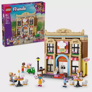 LEGO Friends - Restaurant and Cooking School 42655