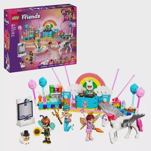 LEGO Friends - Costume Party with Unicorn & Fairy 42661