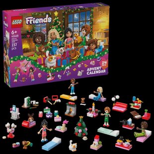 LEGO Friends - Advent Calendar 2025 42668