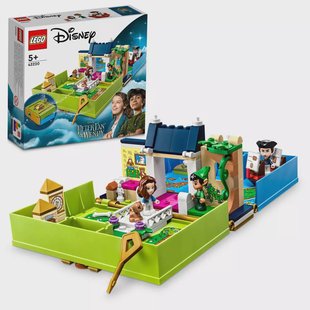 LEGO Disney - Peter Pan &amp; Wendy's Storybook Adventure 43220