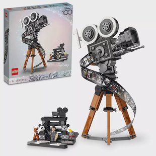 LEGO Disney - Walt Disney Tribute Camera 43230