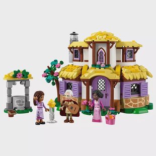 LEGO Disney - Asha's Cottage 43231