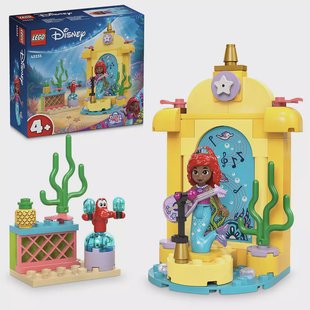 LEGO Disney - Ariel's Music Stage 43235