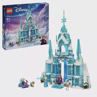 LEGO Disney - Elsa's Ice Palace 43244