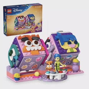 LEGO Disney - Inside Out 2 Mood Cubes 43248