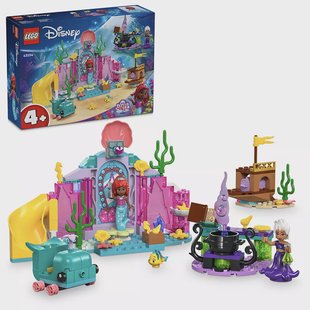 LEGO Disney - Ariel's Crystal Cavern 43254