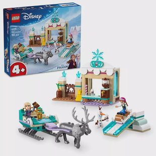 LEGO Disney - Anna's Sleigh Adventure 43256