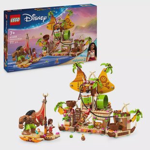 LEGO Disney - Kakamora Barge 43258