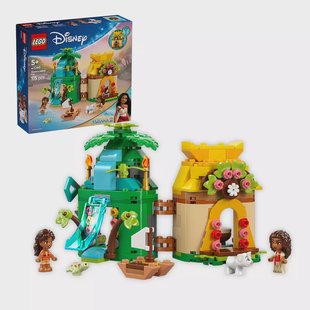 LEGO Disney - Moana's Island Fun 43260