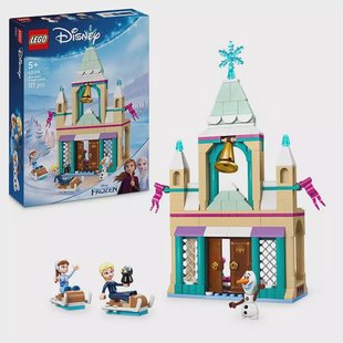 LEGO Disney - Arendelle Frozen Castle 43265