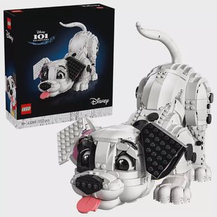 LEGO Disney Classic - 101 Dalmatians Puppy 43269