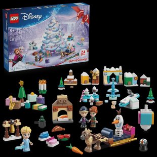 LEGO Disney - Advent Calendar 2025 43273