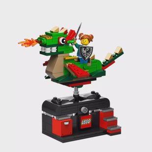LEGO - Dragon Adventure Ride 5007428