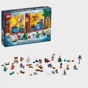 LEGO City - 2018 Advent Calendar 60201