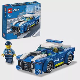 LEGO City - Police Car 60312