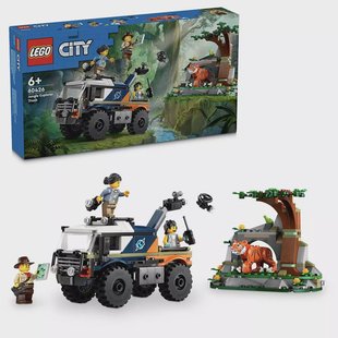 LEGO City - Jungle Explorer Off-Road Truck 60426