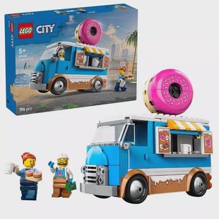 LEGO City - Donut Truck 60452