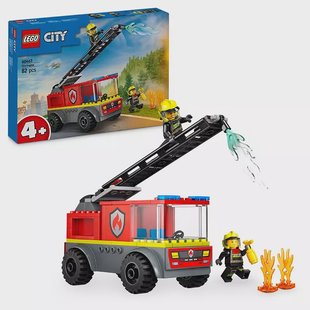 LEGO City - Fire Ladder Truck 60463