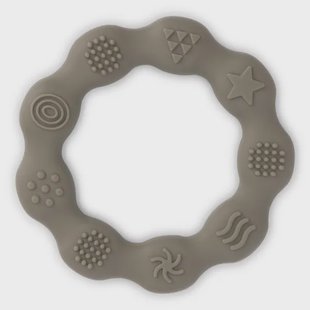 Prénatal siliconen bijtring